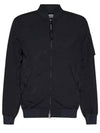 Nycra R Bomber Jacket Black - CP COMPANY - BALAAN 2