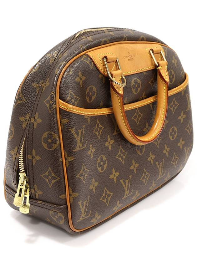 M42228 Monogram Canvas Trouville Tote Bag - LOUIS VUITTON - BALAAN 2