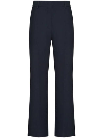 Valentino Garavani Trousers Blue - VALENTINO - BALAAN 1