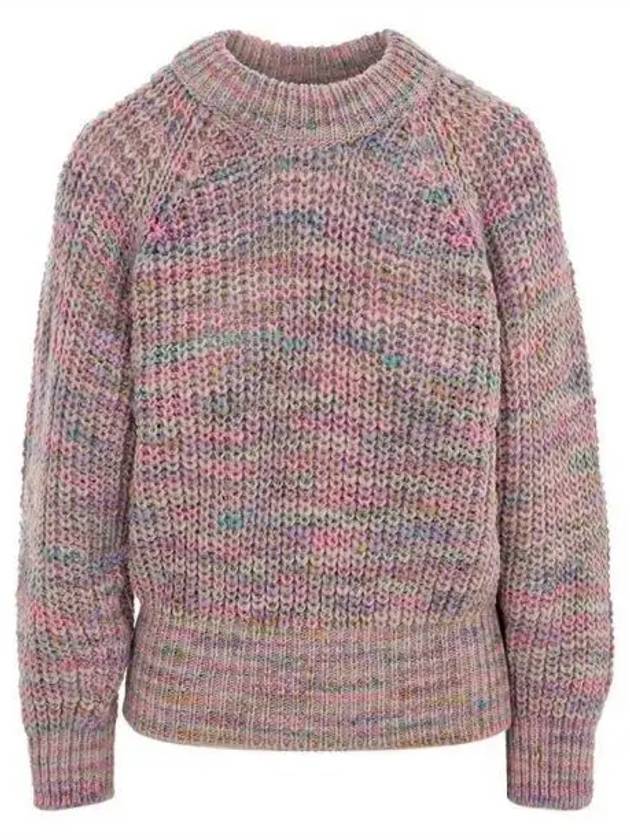 Wool knit sweater 271553 - ISABEL MARANT - BALAAN 1