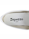 Michael Leather Loafer White - REPETTO - 9