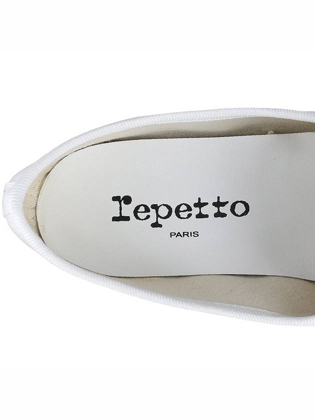 Women's Michael Loafers White - REPETTO - BALAAN 9