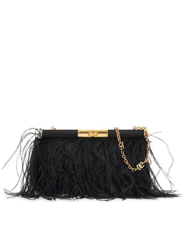 'medium marlene shoulder bag' - DOLCE&GABBANA - BALAAN 1