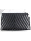 Clutch L - SAINT LAURENT - BALAAN 4