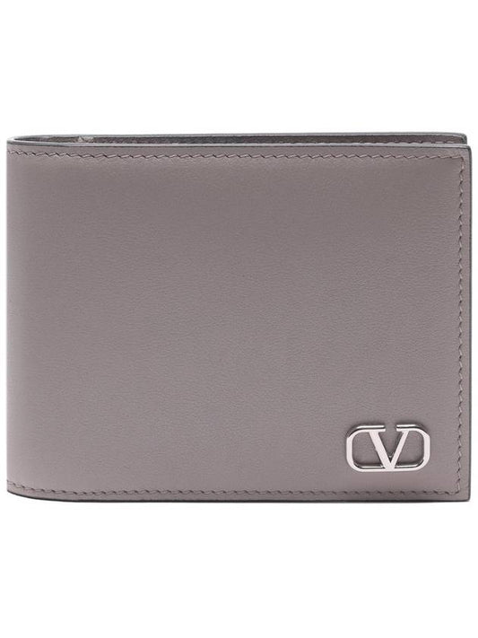 Men's V Logo Money Clip (3Y2P0P32 LMV G09 23F) - VALENTINO - BALAAN 1