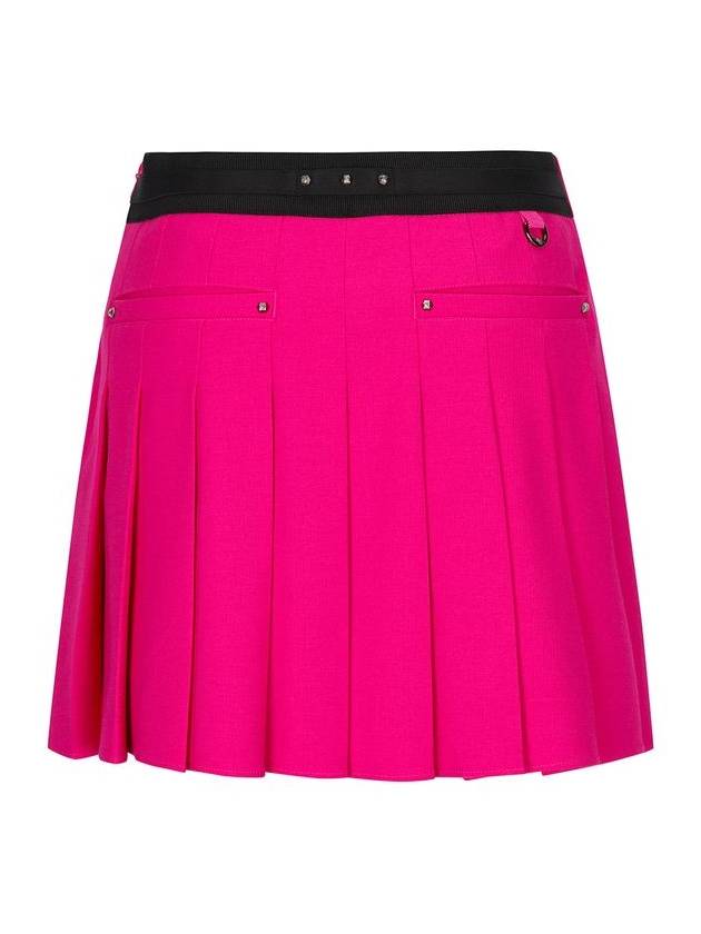 Official W HALF PLEATS POINT SQ PI - ANEWGOLF - BALAAN 4