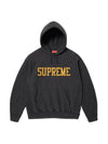 Varsity Hoodie Black - SUPREME - BALAAN 1