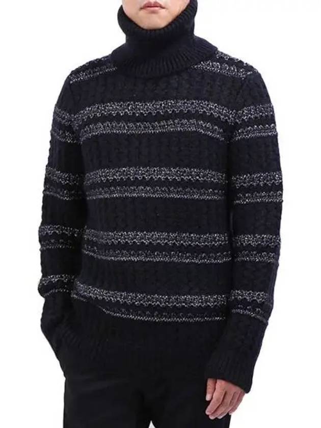 Men s turtleneck knit 270832 - SAINT LAURENT - BALAAN 1