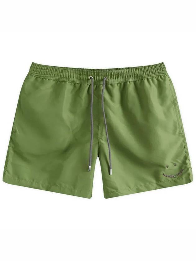 Happy Face Logo Swim Short Pants M1A 201A NU286 34 - PAUL SMITH - BALAAN 1