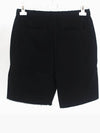 20SS Logo Print Training Short Pants Shorts Black NUS20301 009 - IH NOM UH NIT - BALAAN 2