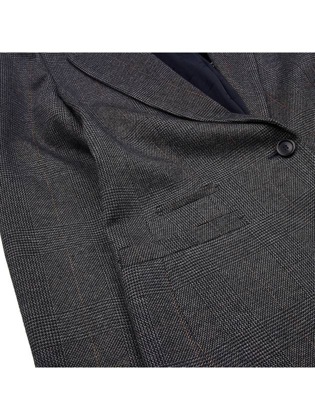 Sfinge Virgin Wool Jacket Grey - MAX MARA - BALAAN 10