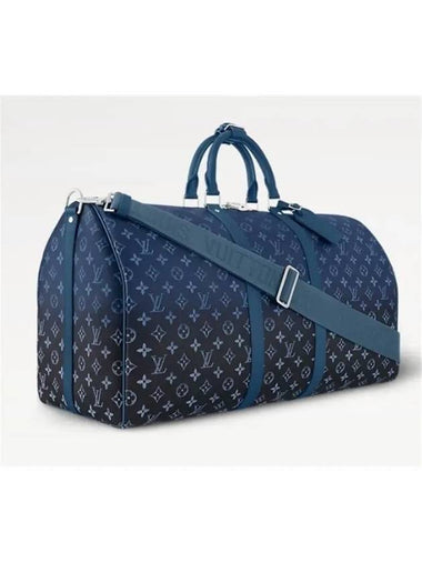 Keepall Bandoulier 55 M11558 - LOUIS VUITTON - BALAAN 1