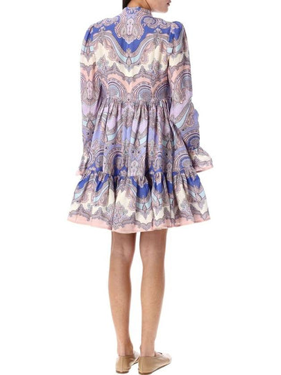 Maxine mini dress - ZIMMERMANN - BALAAN 2