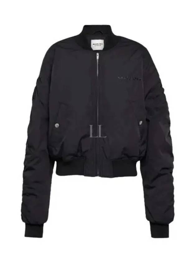 BESSIME VE0252FA B3C02E 02FK bomber jacket - ISABEL MARANT - BALAAN 1