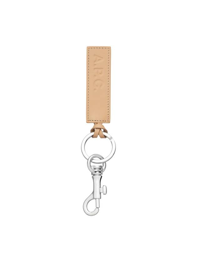 Logo Leather Key Holder Dulce - A.P.C. - BALAAN 1