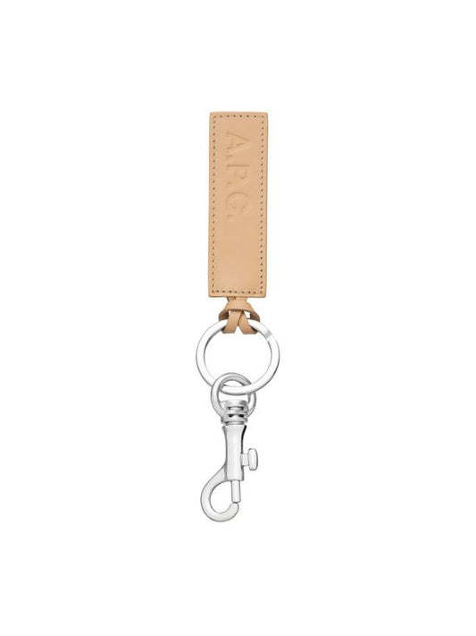 Logo Leather Key Holder Dulce - A.P.C. - BALAAN 2