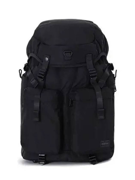 Sense S Backpack Black - PORTER YOSHIDA - BALAAN 2