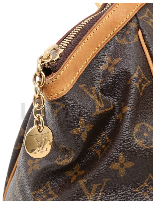 Monogram Tivoli GM Boston Shoulder Bag M40144 - LOUIS VUITTON - BALAAN 7