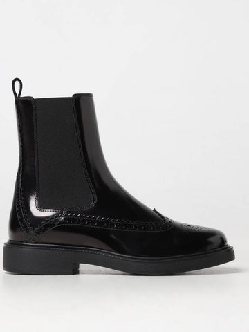 Flat ankle boots woman Tod's - TOD'S - BALAAN 1