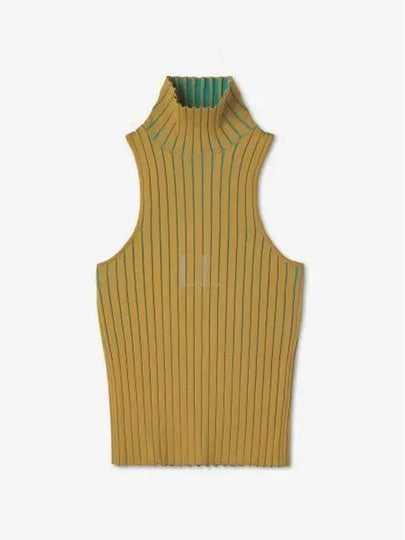 Costa Sleeveless Ochre - SUNNEI - BALAAN 2