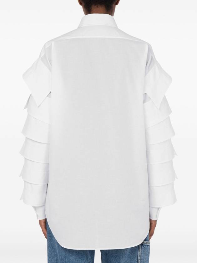 Moschino Top White - MOSCHINO - BALAAN 3