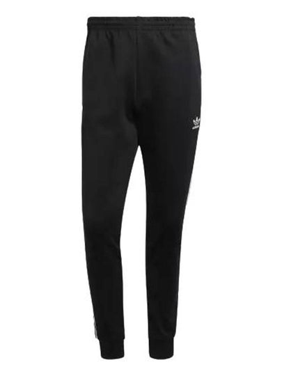 Adicolor Classic Stripe Track Pants Black - ADIDAS - BALAAN 2