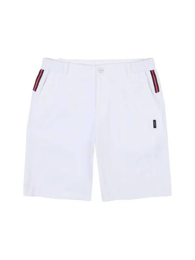 functional material shorts OF5703GAWHITE - ONOFF - BALAAN 1