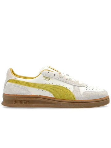 Women s Low Top Sneakers Puma Rudolf Dassler Cream - PUMA - BALAAN 1