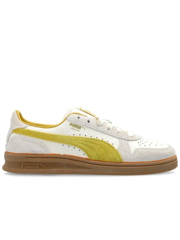 The NeverWorn IV Indoor Low Top Sneakers Cream - PUMA - BALAAN 2