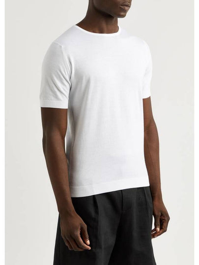 Belden short sleeve knit - JOHN SMEDLEY - BALAAN 2