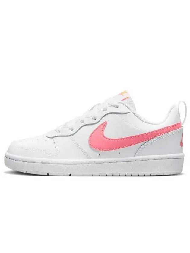 Court Borough Low 2 Low Top Sneakers White - NIKE - BALAAN 2