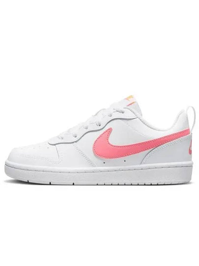 Court Borough Low 2 Low Top Sneakers White - NIKE - BALAAN 2