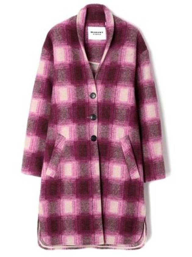 Coat 721110 Free - ISABEL MARANT - BALAAN 1