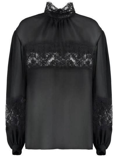 Lounge Wear F779LTFU1AR N0000 BLACK - DOLCE&GABBANA - BALAAN 2