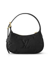 Mini Moon Monogram Empreinte Leather Shoulder Bag Black - LOUIS VUITTON - BALAAN 5