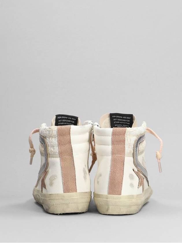 Golden Goose Slide Sneakers - GOLDEN GOOSE - BALAAN 4