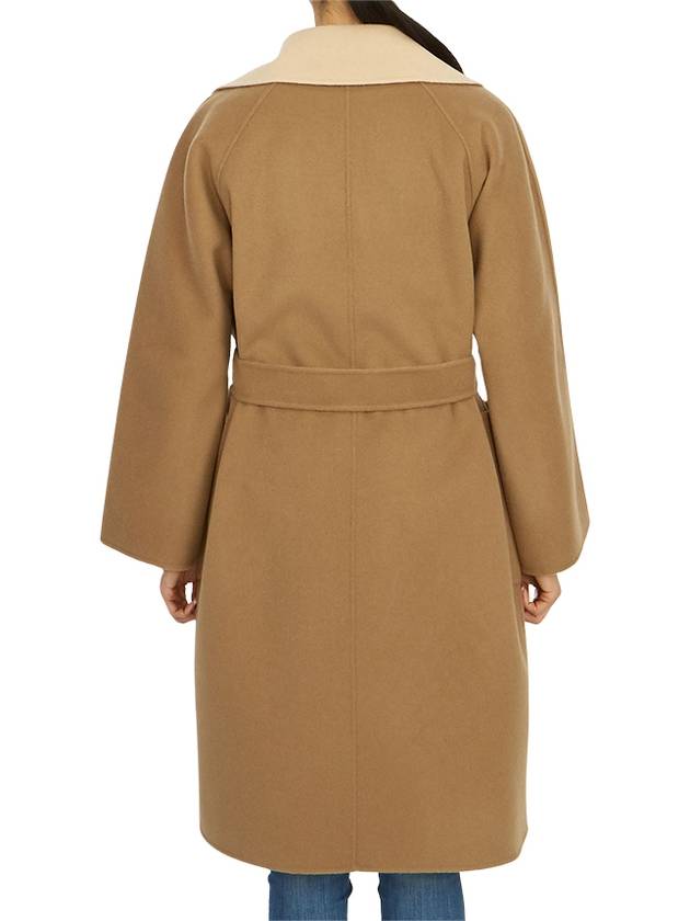 RAIL double sided coat 50160239650 021 017 - MAX MARA - BALAAN 6