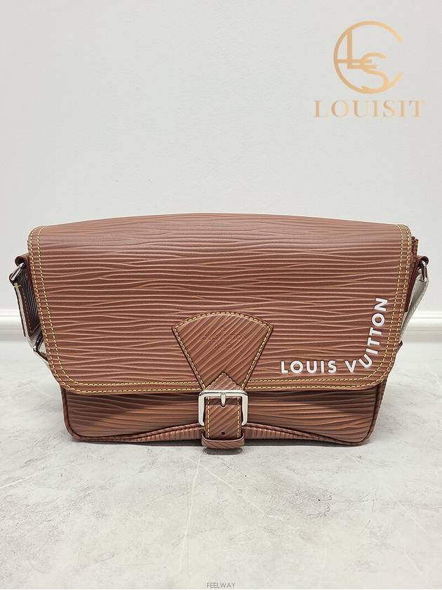 men cross bag - LOUIS VUITTON - BALAAN 2