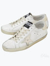 Superstar Gold Tab Low Top Sneakers White - GOLDEN GOOSE - BALAAN 2