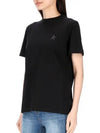 Black Star Collection Short Sleeve T-Shirt Black - GOLDEN GOOSE - BALAAN 2