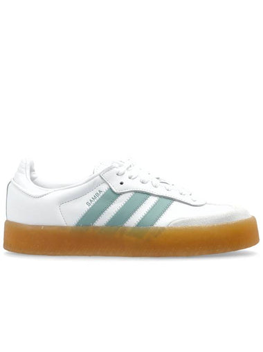 ADIDAS Originals Sports Shoes Sambae, Women's, White - ADIDAS ORIGINALS - BALAAN 1