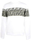 FF Pattern Sweatshirt S - FENDI - BALAAN 1