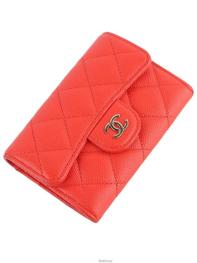 women card wallet - CHANEL - BALAAN 1