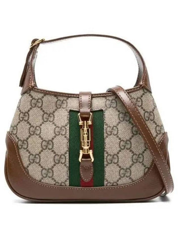 Jackie Mini Hobo Bag 271494 - GUCCI - BALAAN 1