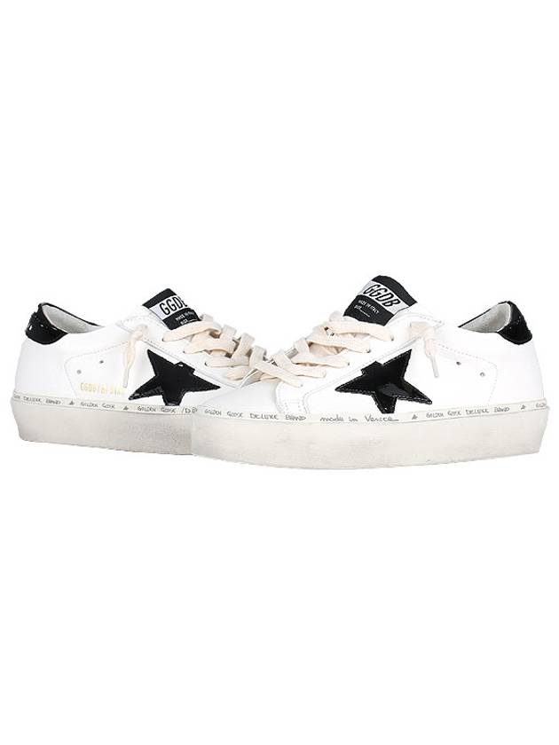 Hi Star Low Top Sneakers White - GOLDEN GOOSE - BALAAN 2