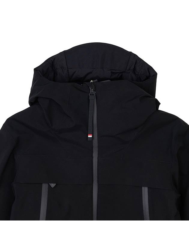 Grenoble zipup jacket 1A00018 596ZF 999 - MONCLER - BALAAN 3