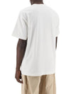 Relaxed Fit Nelson Short Sleeve T-Shirt White - CARHARTT WIP - BALAAN 4