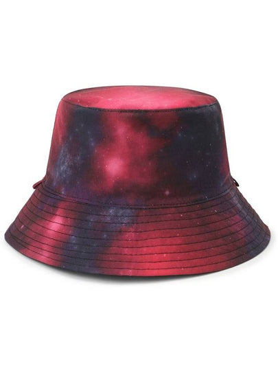 Official UNI GALAXY PATTERN REVERSIBLE BUCKETHAT BK - ANEWGOLF - BALAAN 2