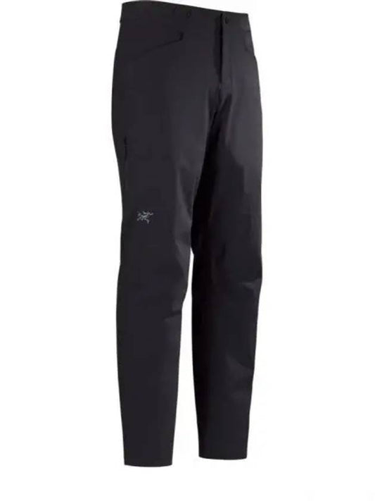 Konseal Straight Pants Black - ARC'TERYX - BALAAN 2