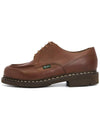 Siam Board Lace-Up Loafers Marron - PARABOOT - BALAAN 5